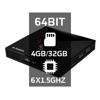 R-tv box X99