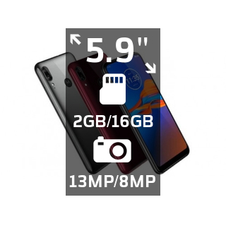 Motorola Moto E6 Plus
