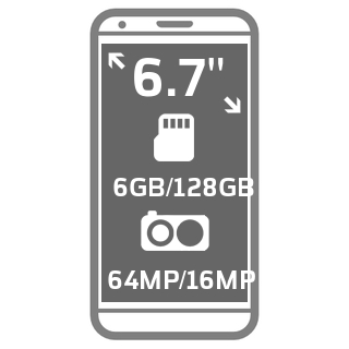 Motorola Edge S