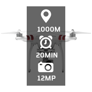 DJI Phantom 3 standard