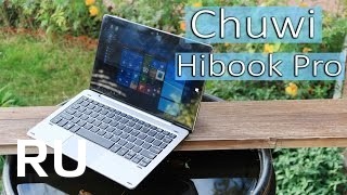 Купить Chuwi HiBook Pro