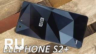 Купить Elephone S2 Plus
