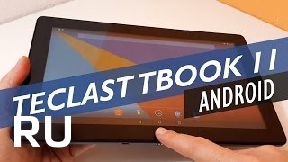 Купить Teclast Tbook 11