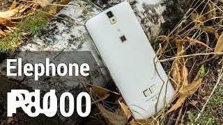 Купить Elephone P8000
