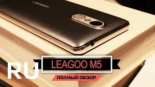 Купить Leagoo M5