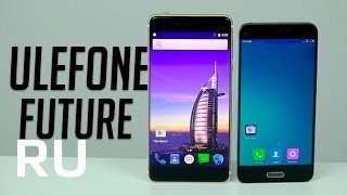 Купить Ulefone Future