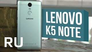 Купить Lenovo K5 Note