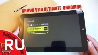 Купить Chuwi Vi10 Ultimate