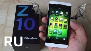 Купить BlackBerry Z10