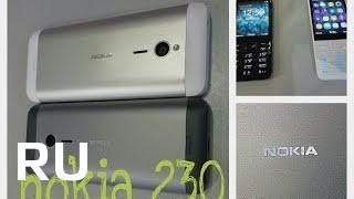Купить Nokia 230