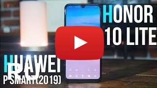 Купить Huawei Honor 10 Lite