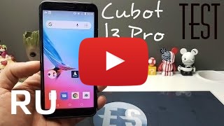 Купить Cubot J3 Pro