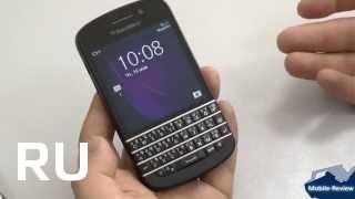 Купить BlackBerry Q10