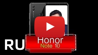 Купить Huawei Honor Note 10
