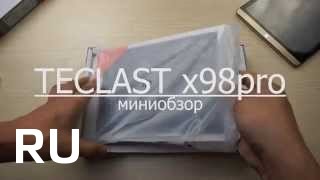 Купить Teclast X98 Pro Dual OS