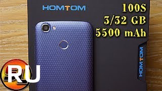 Купить HomTom HT50