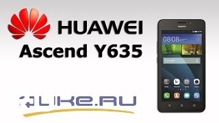 Купить Huawei Y635