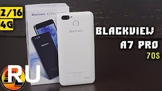 Купить Blackview A7 Pro
