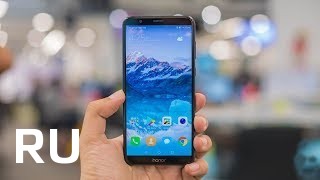 Купить Huawei Honor 7X