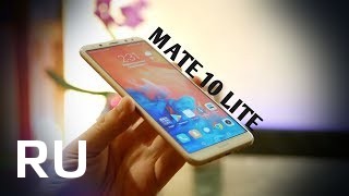 Купить Huawei Mate 10 Lite