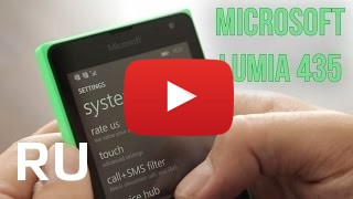 Купить Microsoft Lumia 435 Dual SIM