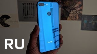 Купить Huawei Honor 9 Lite