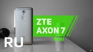 Купить ZTE Axon 7