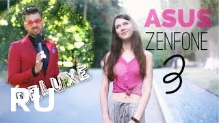 Купить Asus ZenFone 3 Deluxe