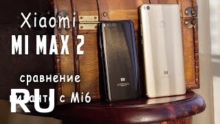 Купить Xiaomi Mi Max 2