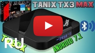 Купить Tanix Tx3