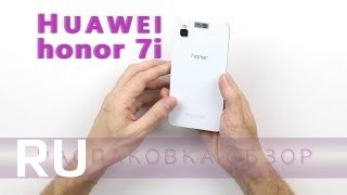 Купить Huawei Honor 7i