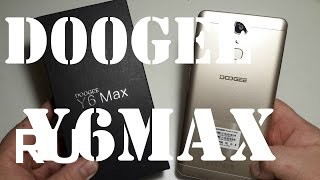 Купить Doogee Y6 Max