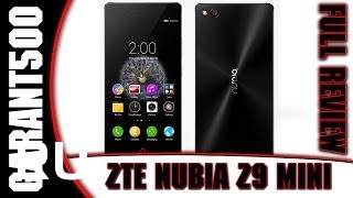 Купить nubia Z9 mini