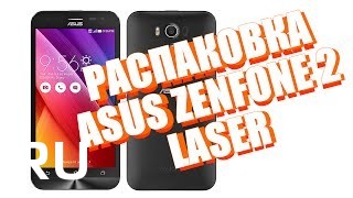 Купить Asus ZenFone 2 Laser ZE601KL