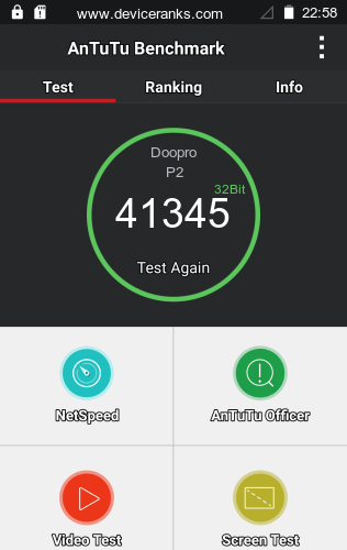 AnTuTu Doopro P2