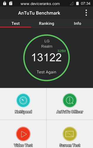 AnTuTu LG Realm