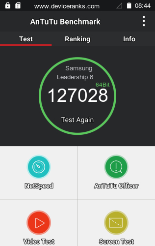 AnTuTu Samsung Leadership 8