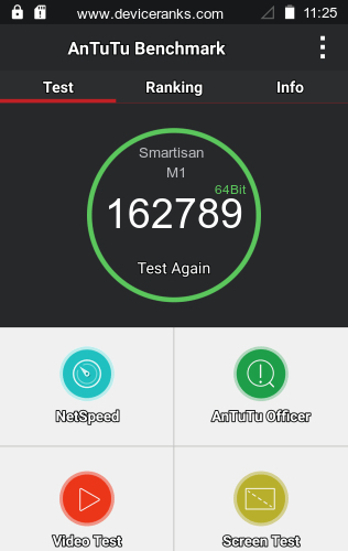AnTuTu Smartisan M1