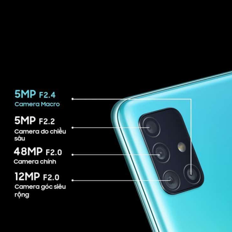 Samsung a51 карта памяти