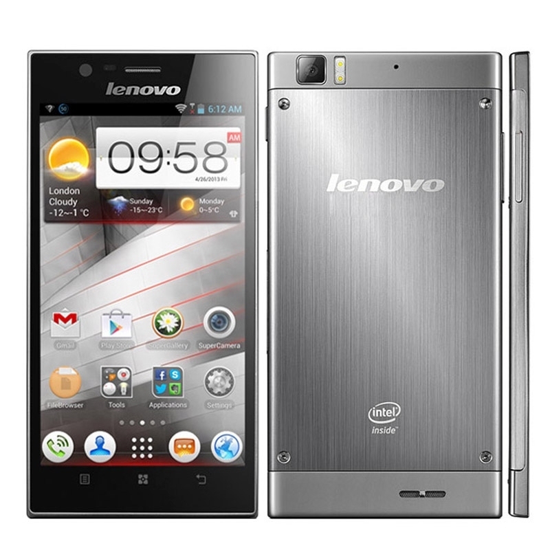 Телефон с памятью 16. Lenovo IDEAPHONE k900. Lenovo k900 32gb. Lenovo k900 Steel Gray 16gb. Смартфон Lenovo 32.