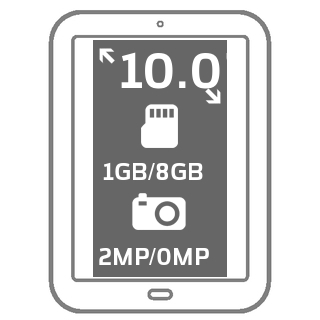 BQ Mobile BQ-1081G Grace