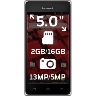 Panasonic Eluga I5