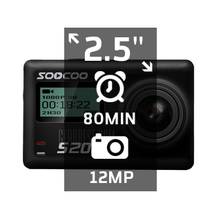 SOOCOO S200