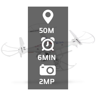 Syma X5c - 1