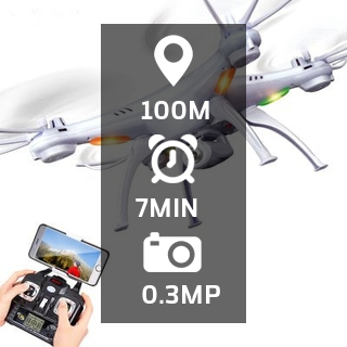 Syma X5sw