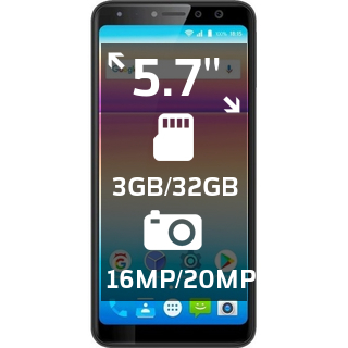 BQ Mobile BQ-5700L Space X