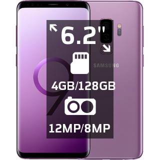 Samsung Galaxy S9+ SD845