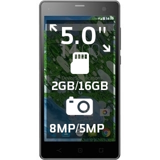 Symphony i20 (2GB)