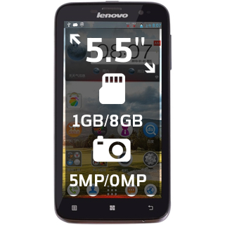 Lenovo A850i