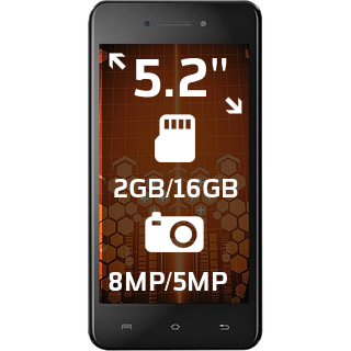 Micromax Bharat 5 Plus